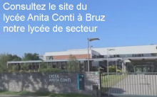 Lycee Anita Conti de Bruz