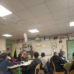 Lomig au collège (2)