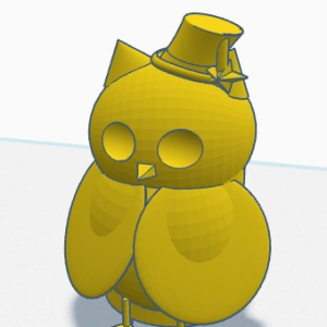 3D Melissa
