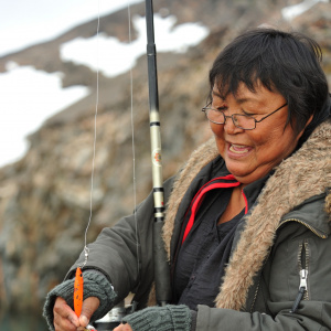 La pêche @ V.Hilaire-Greenlandia